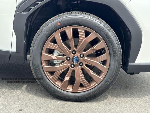 Crystal White Pearl 2026 Subaru Forester Sport