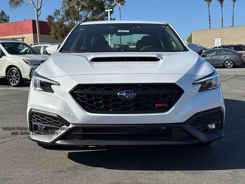 Ceramic White 2026 Subaru WRX Premium