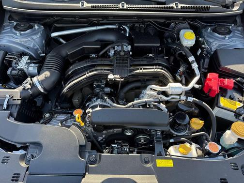 2024 Subaru Impreza RS