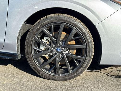 2024 Subaru Impreza RS