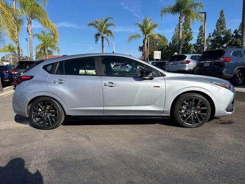 2024 Subaru Impreza RS