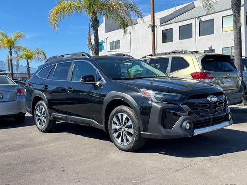 2023 Subaru Outback Limited XT