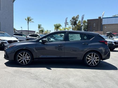 2025 Subaru Impreza Sport