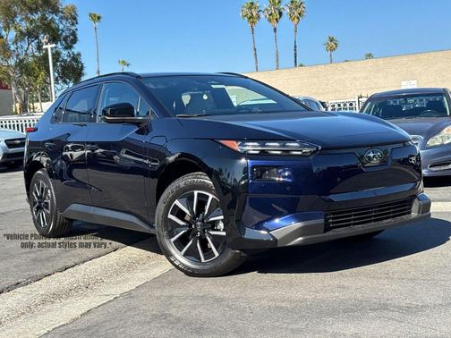 2026 Subaru Solterra Premium