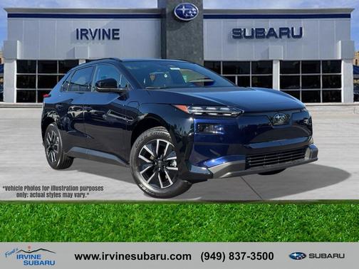 2026 Subaru Solterra Premium