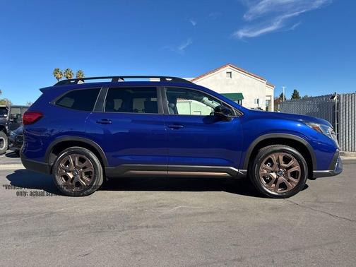 2026 Subaru Ascent Bronze Edition 7-Passenger