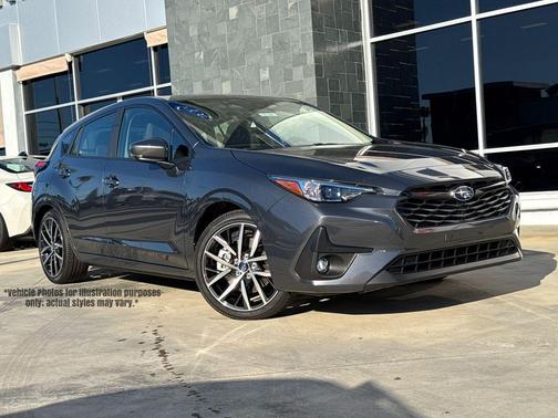 2026 Subaru Impreza Sport