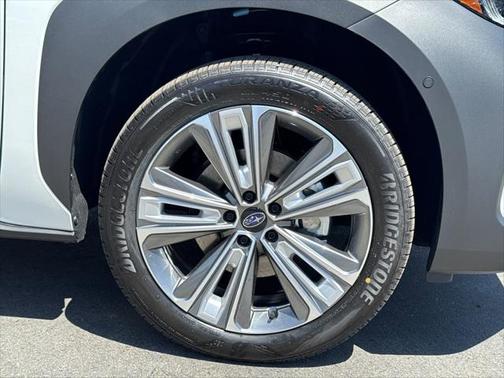 2025 Subaru Solterra Limited
