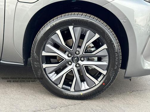 2026 Subaru Solterra Limited