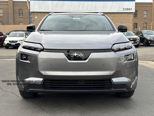 2026 Subaru Solterra Limited