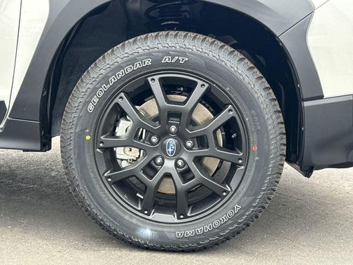 2025 Subaru Crosstrek Wilderness