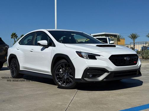2025 Subaru WRX Premium