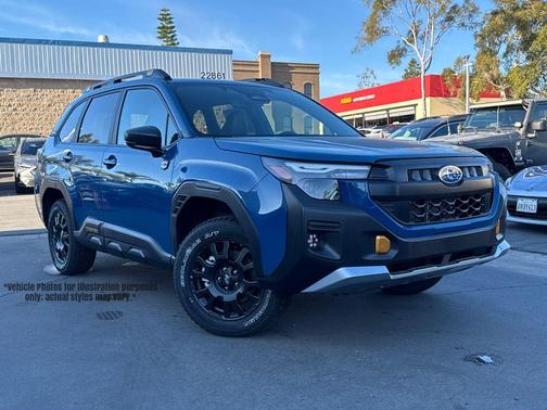 2026 Subaru Forester Wilderness