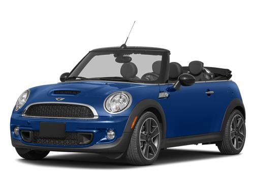 2013 MINI Convertible Cooper S