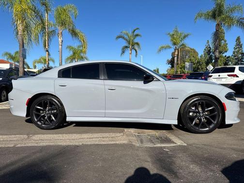 2022 Dodge Charger R/T