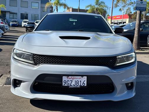 2022 Dodge Charger R/T