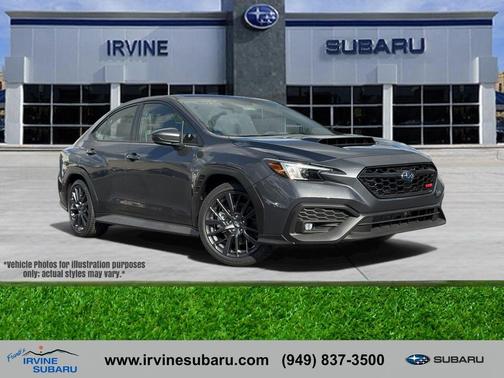 Crystal White Pearl 2026 Subaru Crosstrek Limited