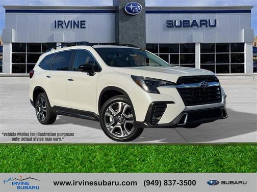 2026 Subaru Ascent Touring 7-Passenger