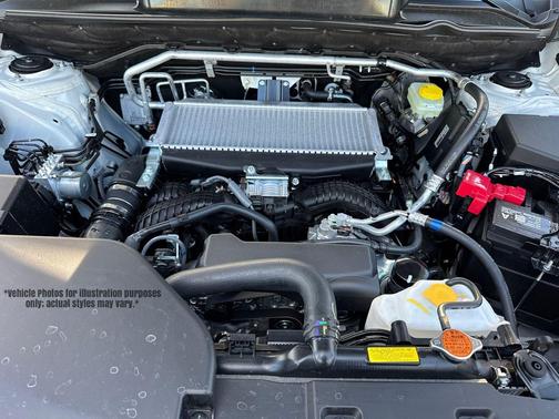 2026 Subaru Ascent Touring 7-Passenger