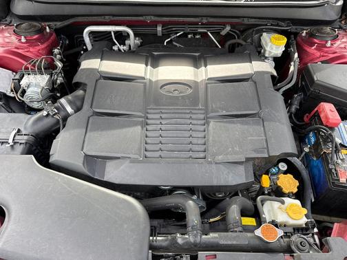 2018 Subaru Outback 3.6R Limited