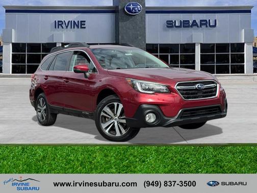 2018 Subaru Outback 3.6R Limited