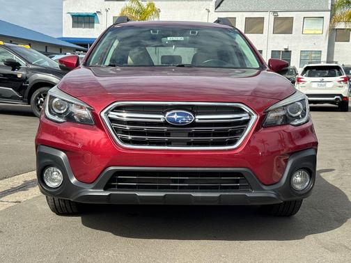 2018 Subaru Outback 3.6R Limited