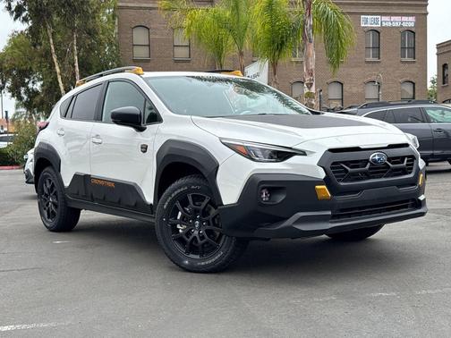 2025 Subaru Crosstrek Wilderness