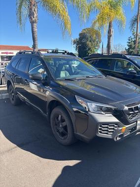 2024 Subaru Outback Wilderness