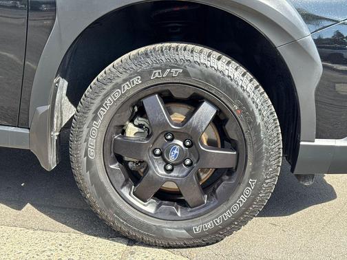 2024 Subaru Outback Wilderness