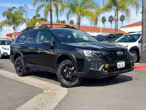 2024 Subaru Outback Wilderness