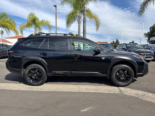 2024 Subaru Outback Wilderness