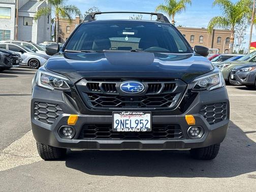 2024 Subaru Outback Wilderness
