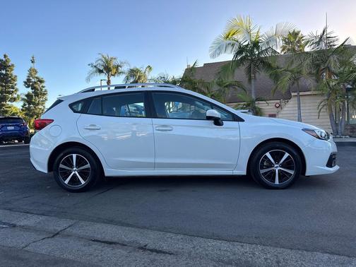 2023 Subaru Impreza Premium