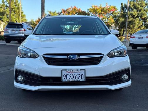 2023 Subaru Impreza Premium