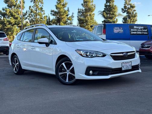 2023 Subaru Impreza Premium