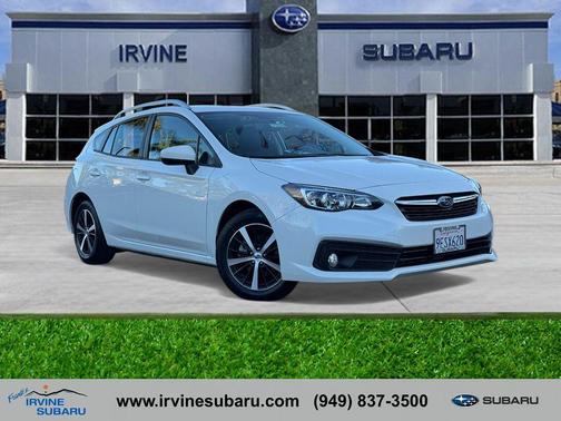 2023 Subaru Impreza Premium