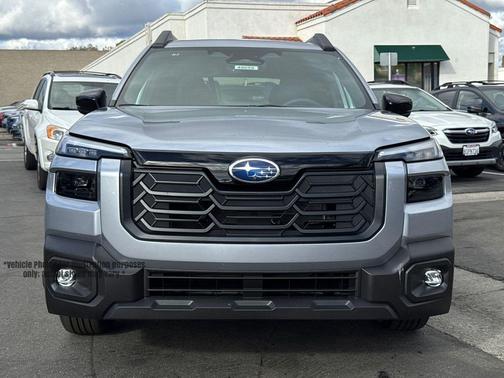 Ice Silver Metallic 2026 Subaru Outback Limited