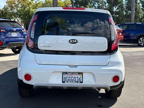 2019 Kia Soul +