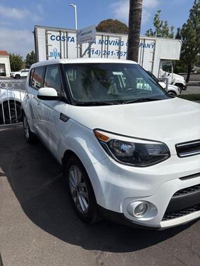 2019 Kia Soul +