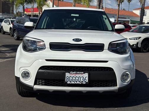 2019 Kia Soul +