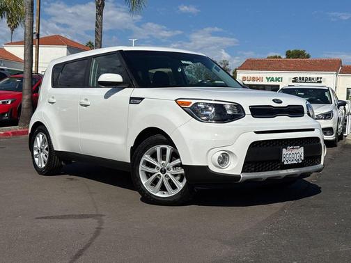 2019 Kia Soul +