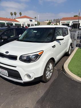2019 Kia Soul +