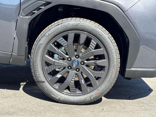 Magnetite Gray Metallic 2026 Subaru Forester Sport