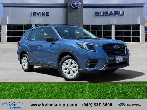 Horizon Blue Pearl 2023 Subaru Forester Base