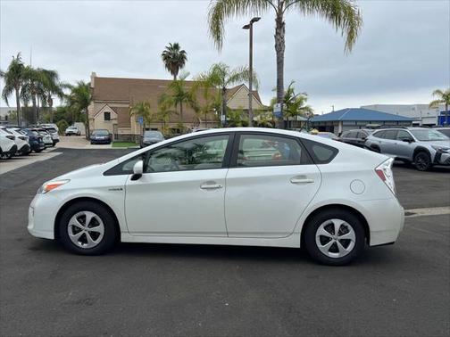 2015 Toyota Prius Four