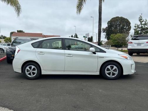 2015 Toyota Prius Four