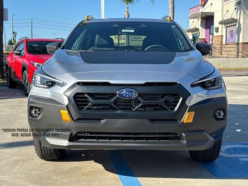 2026 Subaru Crosstrek Wilderness