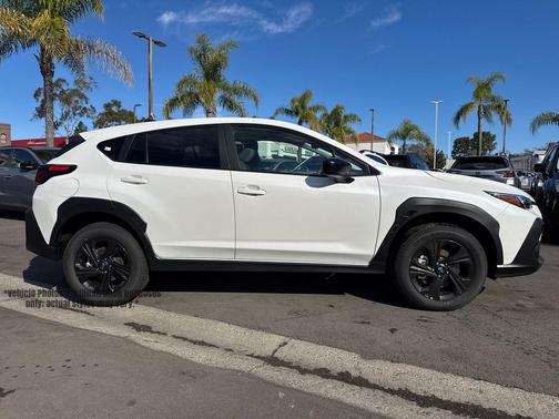 2026 Subaru Crosstrek Base