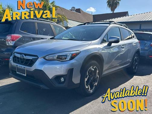 2022 Subaru Crosstrek Limited