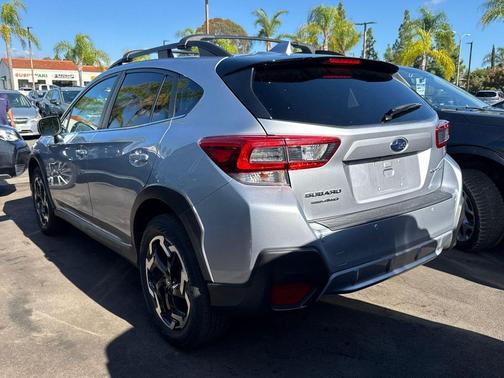 2022 Subaru Crosstrek Limited
